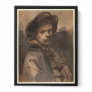 Self-Portrait 1630s
Painting