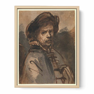 Self-Portrait 1630s
Painting