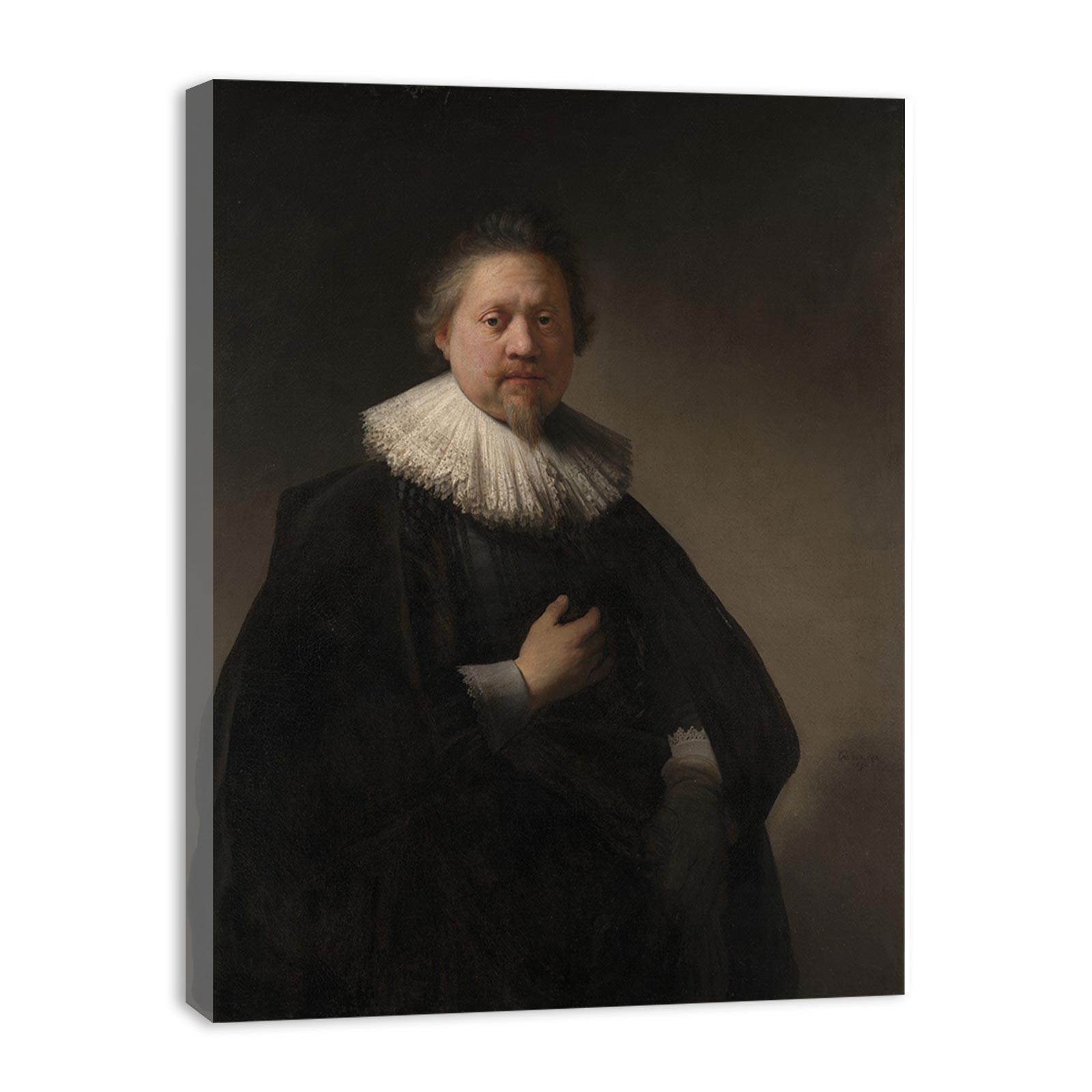 Portrait Of A Man
Painting
