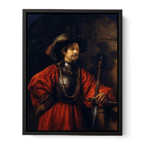 Portrait of a Man in Military Dress
Painting