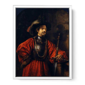 Portrait of a Man in Military Dress
Painting