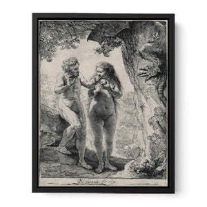 Adam and Eve
Painting