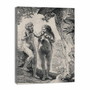 Adam and Eve
Painting