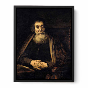 Portrait of an Old Man 1665
Painting