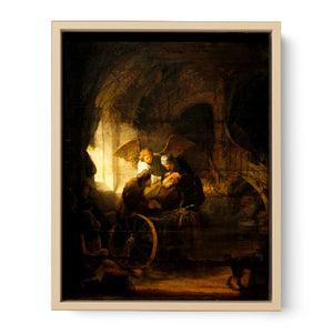 Tobias Returns Sight to His Father
Painting