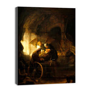 Tobias Returns Sight to His Father
Painting