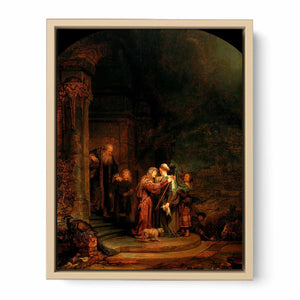 La Visitation,detroit 1640
Painting