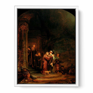 La Visitation,detroit 1640
Painting