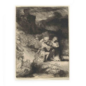 The Agony in the Garden
Painting
