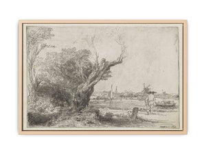 The Omval Painting