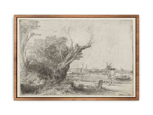 The Omval Painting