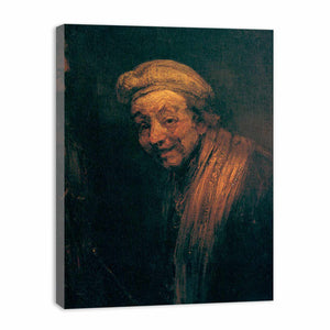 Self-Portrait 5
Painting