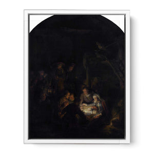 Adoration of the Shepherds 1646
Painting