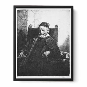 Johannes Lutma Painting