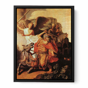 Balaam's Ass 1626
Painting