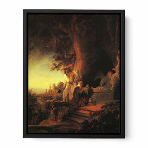 The Risen Christ Appearing to Mary Magdalen 1638
Painting
