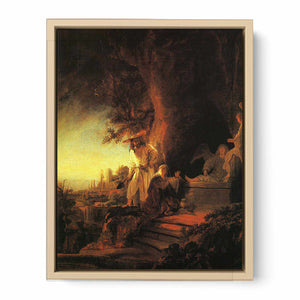 The Risen Christ Appearing to Mary Magdalen 1638
Painting