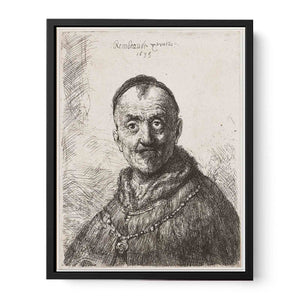 The First Oriental Head Painting