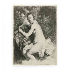 Diana at the Bath
Painting