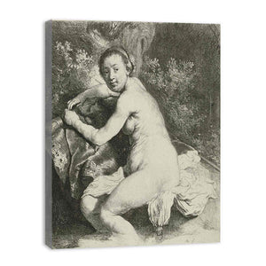 Diana at the Bath
Painting