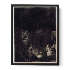 The Entombment 3
Painting