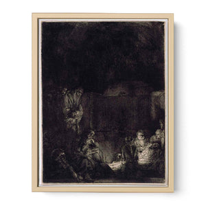 The Entombment 3
Painting