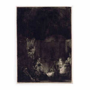 The Entombment 3
Painting
