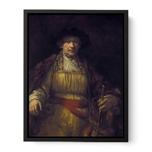 Self-Portrait 1658
Painting
