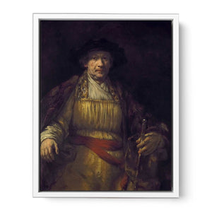 Self-Portrait 1658
Painting