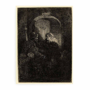 The Schoolmaster
Painting