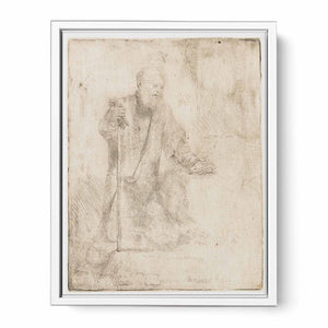 St. Peter In Penitence
Painting
