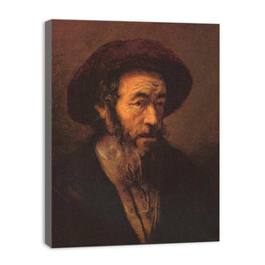 Polander Standing With Arms Folded
Painting
