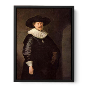 Portrait of the Writer Jan Hermansz. Krul
Painting