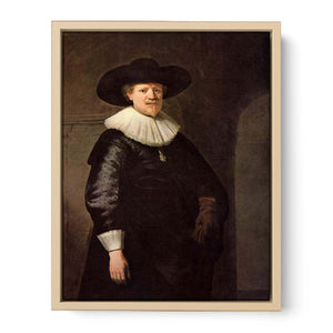 Portrait of the Writer Jan Hermansz. Krul
Painting