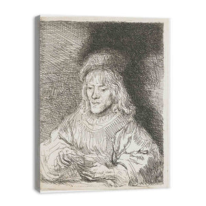 The Card Player 2
Painting