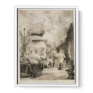 The Death of the Virgin 2 Painting