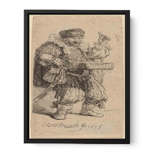 The Quacksalver
Painting