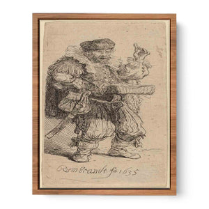 The Quacksalver
Painting