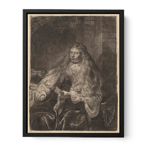 The great Jewish Bride 3 Painting