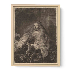 The great Jewish Bride 3 Painting