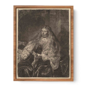 The great Jewish Bride 3 Painting