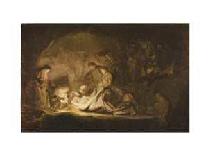 Entombment
Painting