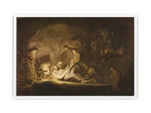 Entombment
Painting