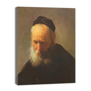Portrait of the Father Painting