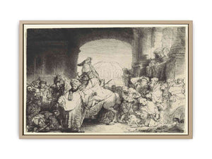 The Triumph of Mordecai
Painting