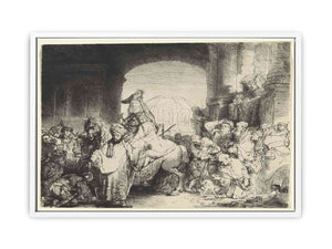 The Triumph of Mordecai
Painting