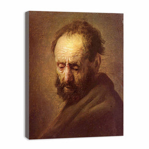 Head of a Man
Painting
