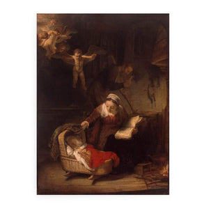 Holy Family
Painting
