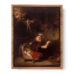 Holy Family
Painting