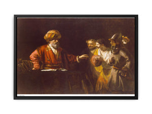 The centurion Cornelius
Painting